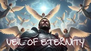VEIL OF ETERNITY  | Emotional Epic Background Music | Eternal Divine | Cinematic Orchestral | Nordic