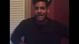 Michael Persad----trendy magician #dab