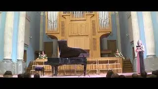 Concerto al Organ Hall, Filarmonica di Chelyabinsk 02.12. 2017. Концерт, Органный зал Челябинск