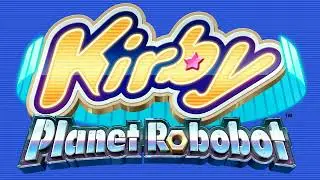 Inner Struggle (DLC Patch) - Kirby Planet Robobot