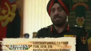 Maratha Light Infantry - Indian Army based in Belgaum