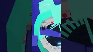 Fast Gameplay Tower of Jump #gameplay #towerofjump #speedrun #obbies #shorts #roadto300subs