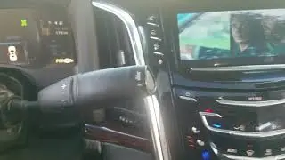 CADILLAC ESCALADE VIDEO-IN-MOTION!!!!