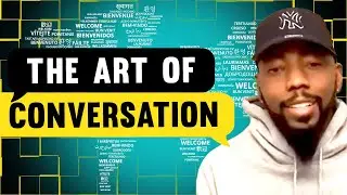 American Speaks Multiple Languages-The Art of Conversation!
