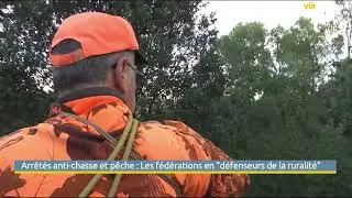 Apr&egrave;s la chasse, Eddine ARIZTEGUI propose une interdiction de la p&ecirc;che au vif &agrave; Montpellier