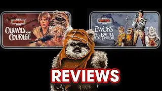 The Ewok Adventures: Caravan of Courage and Battle for Endor Reviews - Hack The Movies