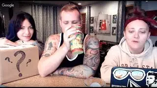 LIVE! - Ralli Roots Sunday Show! - OPENING A MYSTERY BOX | EBAY & AMAZON | AMA
