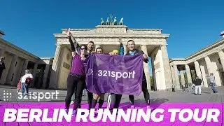 321sport Berlin Running Tour - descoperim lumea &icirc;n alergare