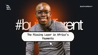 The Payment Problem Blockchain Is Solving in Africa ft. Nzwisisa Chidembo