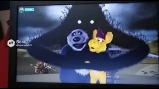 Donkie Hodie Lost Episode Sora 2 AI