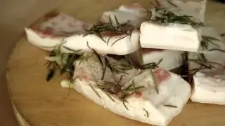 Valle d'Aosta Lard d'Arnad DOP- spot  30