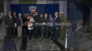 USTA/Midwest Section 2013 Organization of the Year