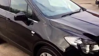 Vauxhall Mokka - Liquid Elements ECO Shield Ceramic Glass Coating