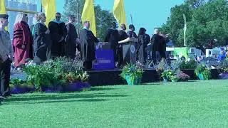 Auburndale High School 2024 Graduation Commencement