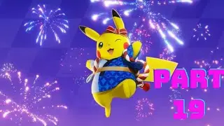 Pokemon unite Android Pikachu gameplay Part 19 - pokemon unite