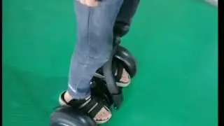 Scooter Smart Balance Auto Equilibrio Malumeta
