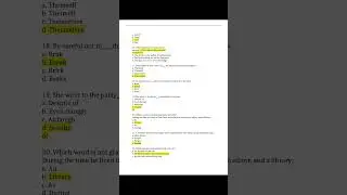HESI A2 V2 QUESTIONS AND ANSWERS GRAMMAR, VOCABULARY, READING COMPREHENSION, MATH, A&P, BIOLOGY