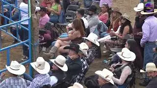 TENDEPARACUA  2026, jaripeo día 25 enero
