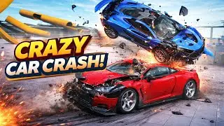 DriveX - Softbody Car Crash Simulator 