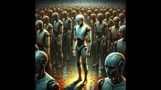Threads of Fate #futuristic #story #ai #music #relaxingmusic