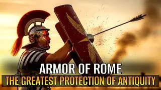 ROMAN LORICA: Secrets of the Legionaries' Impenetrable Armor!