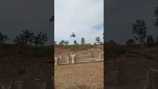 jump at Willowbank mx step up #motocross #jump #dirtbike