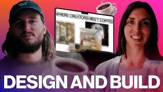 2 days to design and build a website