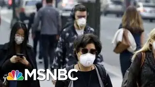 A Humanitarian Crisis Unfolds In California | All In | MSNBC