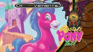retroACHIERvements 03: Crystal's Pony Tale (Mega Drive) choisi par Gaderffii