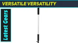 Orbit 58543 Gutter Cleaning Wand: BEST Telescoping Solution?