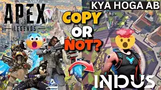 INDUS IS COPY? || INDUS COPY APEX LEGENDS || DOWNLOAD NOW || PRAYLORD