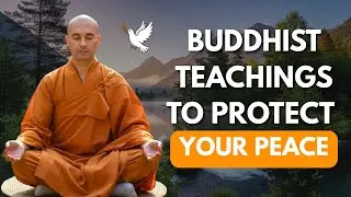 Remove Negative Energy | Buddhist Teachings to Protect Your Peace & Detox Your Soul