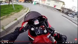 CIBIR YOLLARDA - MotoVlog#180