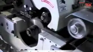 Многопильный фрезерный станок CF-100SR