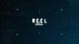 Motion Graphics Demo Reel 2018