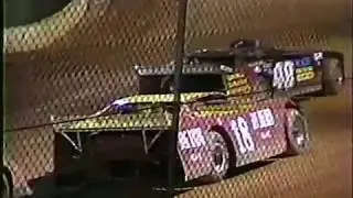 Ricky Sullivan wins Late Model Feature @ Wayne Co. Speedway NC