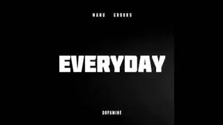 Manu Crooks - Everyday [Audio]