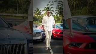 Thalapathy Vijay Car Collection #thalapathyvijay #carcollection #vijay