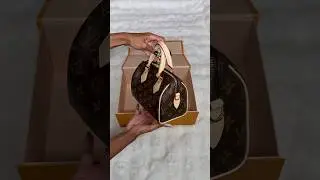 UNBOXING MY LV SPEEDY 20😍 #unboxing #lvspeedy