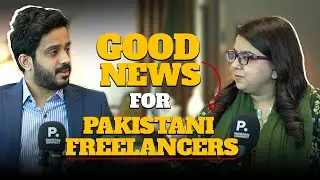 Exclusive With IT Minister Shaza Fatima | Makhdoom Shahabuddin | Pakistan Connect
