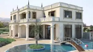 3D MODELING house -temel tacal