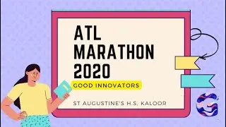 ATL MARATHON 2020 | GOOD INNOVATORS | VIDEO PRESENTATION