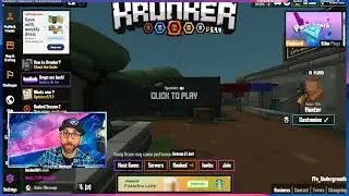 How to claim drops in Krunker!