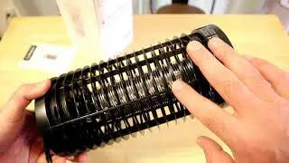 CoPedvic Bug Zapper Model JS30-9W Gadget Review