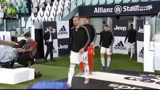 Juventus 4-0 Lecce | LIVE FROM STADIUM 2020 | RONAPDO,DYBALA,HIGUAN GOALS