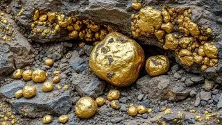 Million-Dollar Gold Find! The Most SHOCKING Discovery Ever Caught on Camera!&rdquo;
