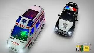 INSANE RC Car Unboxing | Police Car, Transformers Robot, AeroBus A380 & More | ASMR RC