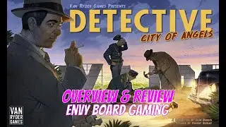 Detective City of Angels Overview & Review