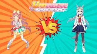 Oguri Cap vs Agnes Digital | Uma Musume: Pretty Derby Gameplay (Full Legend Race)