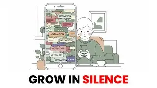 Why Improving in Silence Works Better Than Motivation